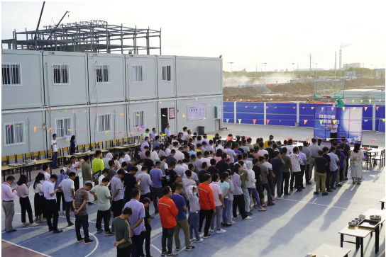 情满中秋 爱在云顶集团丨南部产业基地发展中秋系列活动