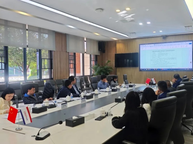 云顶集团与湘潭大学结合攻关项目通过验收富锂锰先驱体技术获突破