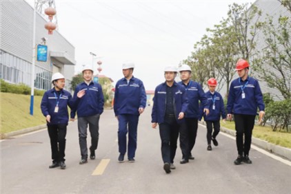 质量再提升|西部产业基地发展质量专项改善行动，推动瓢荼鹞理再上新台阶