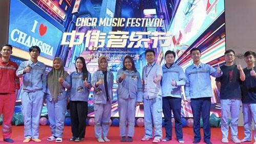 全球十地开唱共赴音乐之约丨“云顶集团音乐节”第六届员工歌手大赛海选闭幕