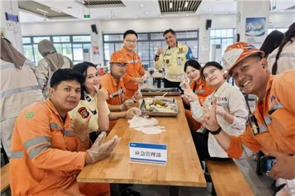 月满华诞共庆双节|云顶集团全球各产业基地发展共庆国庆&中秋系列活动