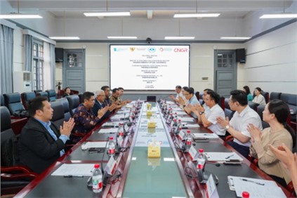 印尼三部委调查云顶集团，并赴湖南大学共话IMBA人才造就